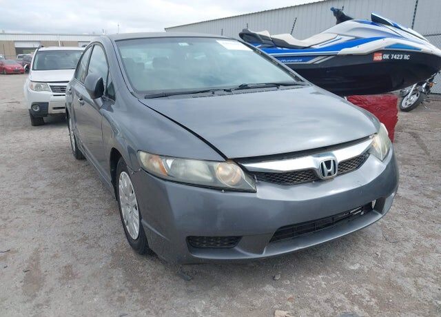 2011 HONDA Civic