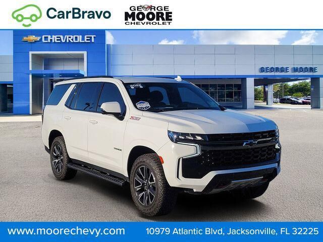 2022 CHEVROLET Tahoe