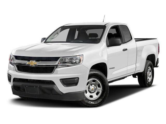 2017 CHEVROLET Colorado