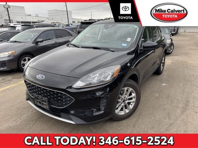 2021 FORD Escape