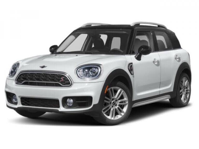 2020 MINI Countryman