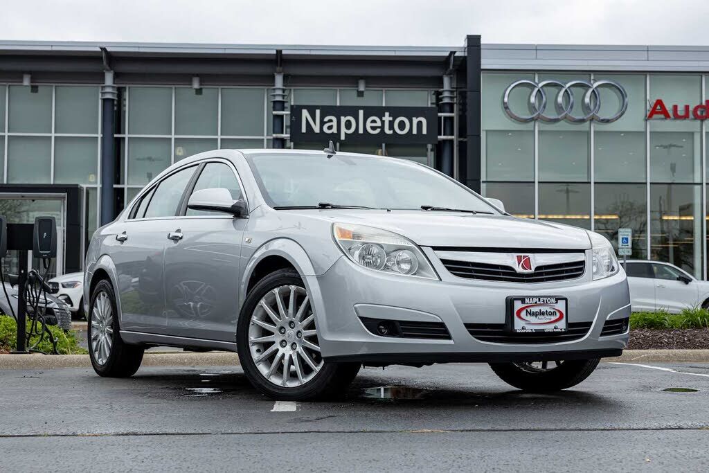 2009 SATURN Aura