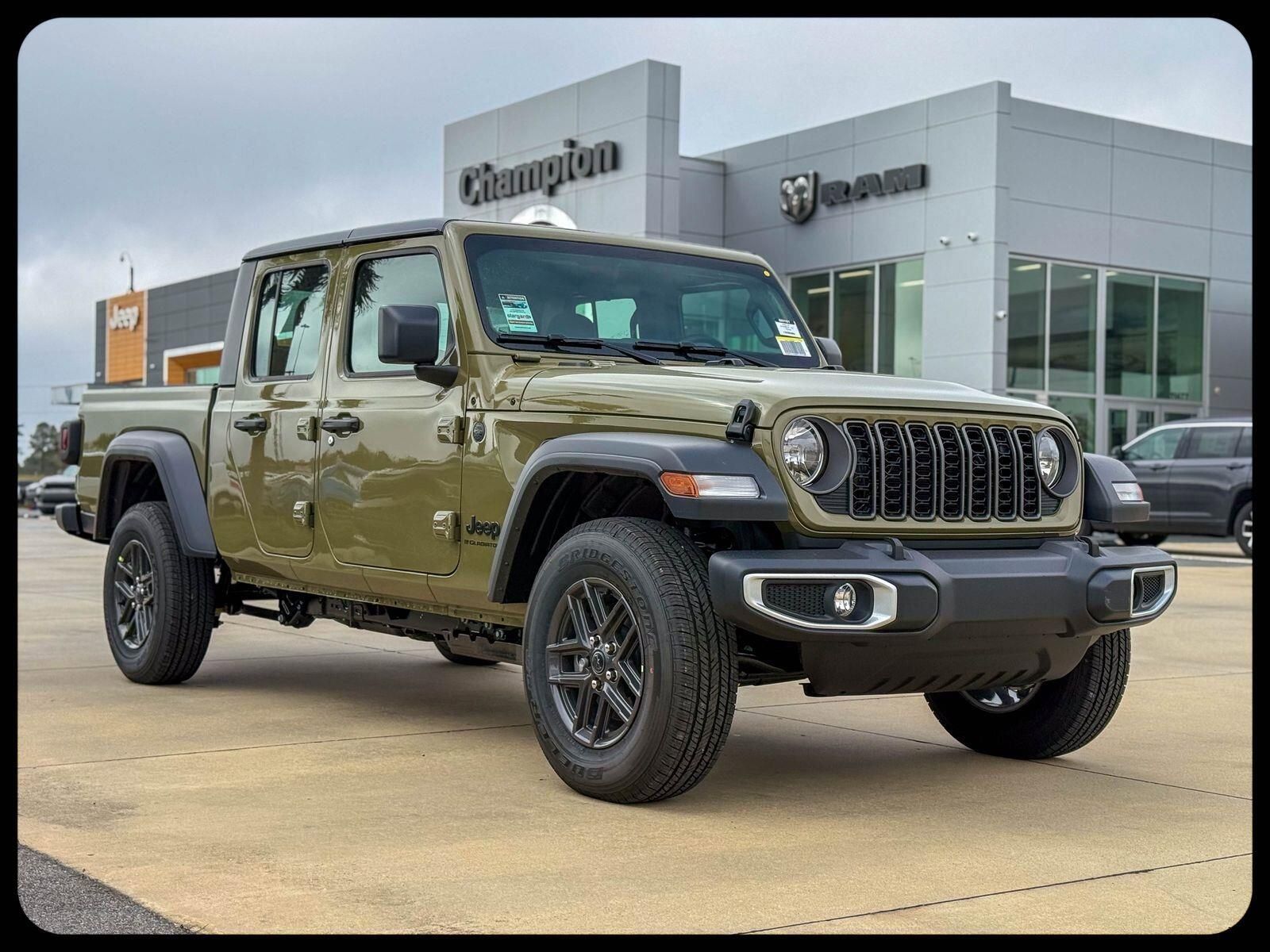 2026 JEEP Gladiator