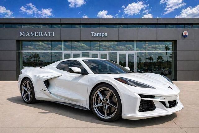 2024 CHEVROLET Corvette