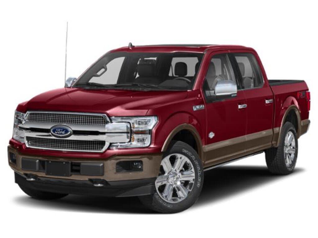 2019 FORD F-150