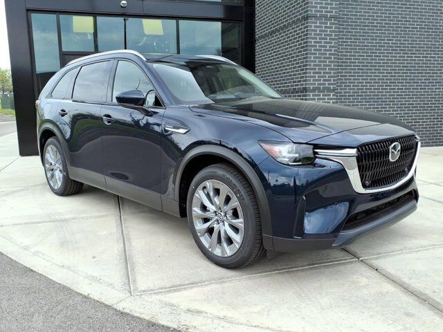 2026 MAZDA CX-90