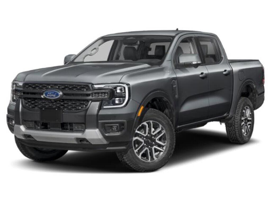 2025 FORD Ranger