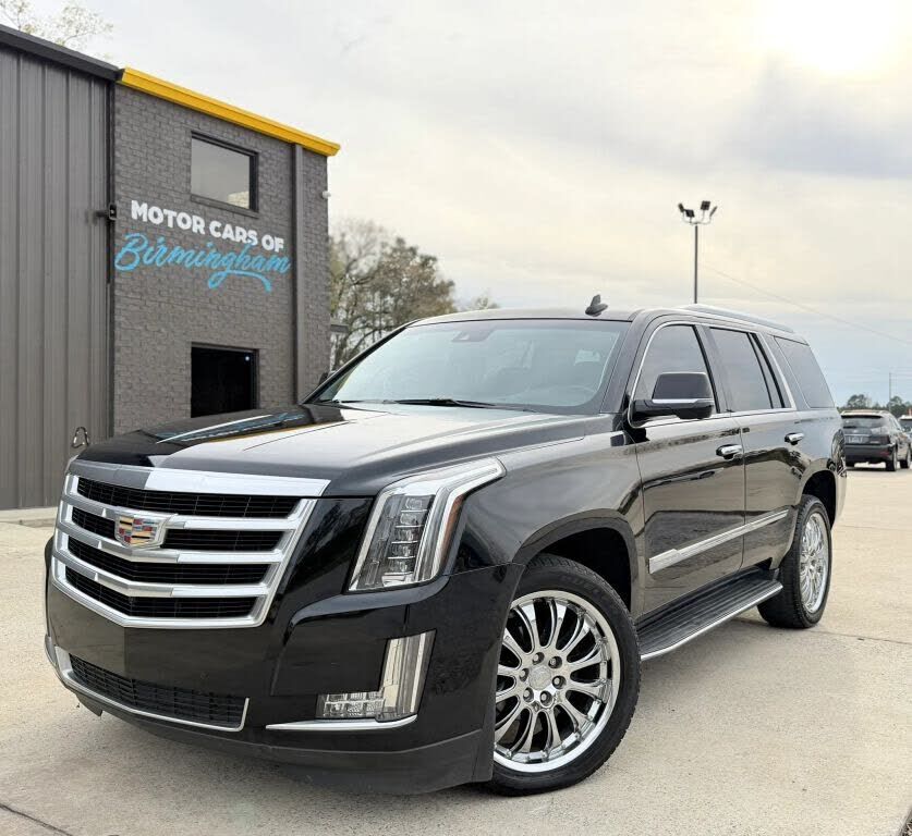 2015 CADILLAC Escalade