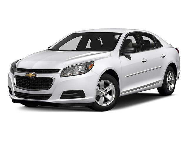 2016 CHEVROLET Malibu