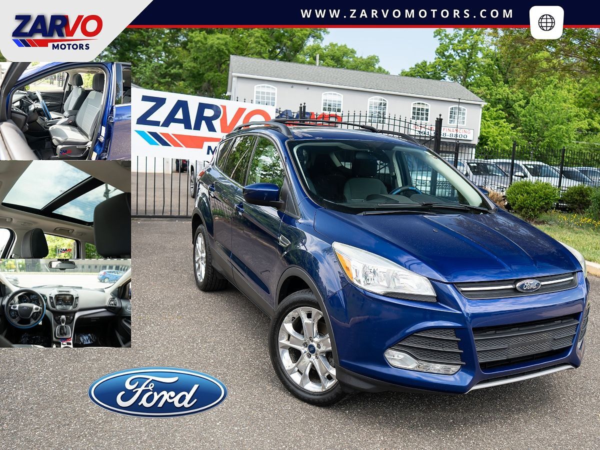 2013 FORD Escape