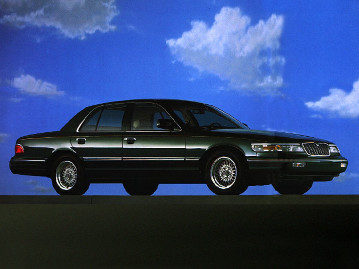 1998 MERCURY Grand Marquis