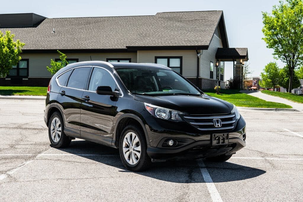 2014 HONDA CR-V