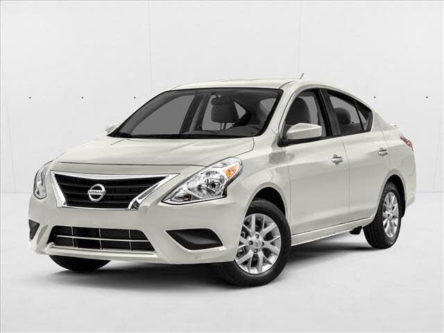 2017 NISSAN Versa