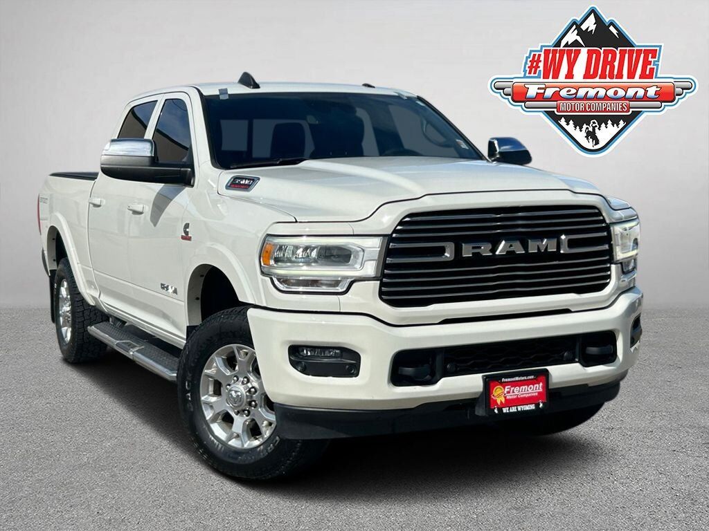 2019 RAM 3500