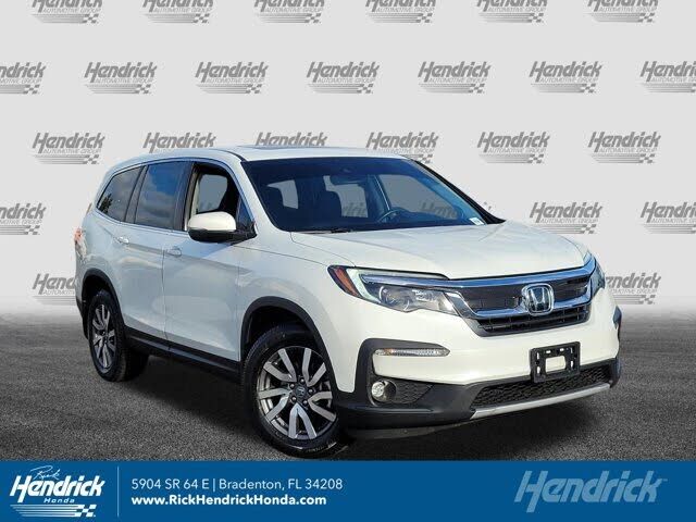 2020 HONDA Pilot