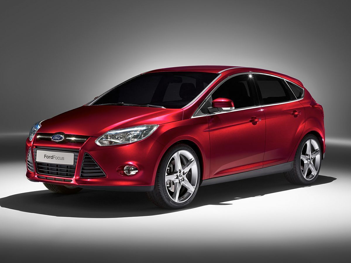2012 FORD Focus