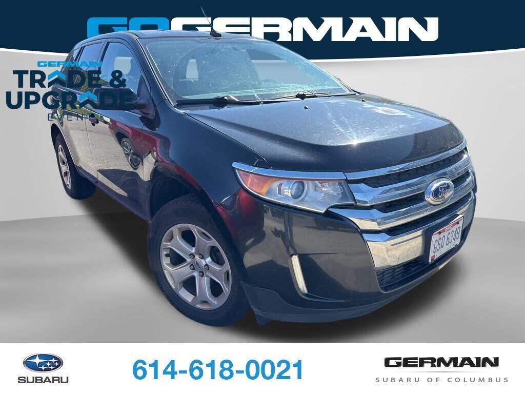 2013 FORD Edge