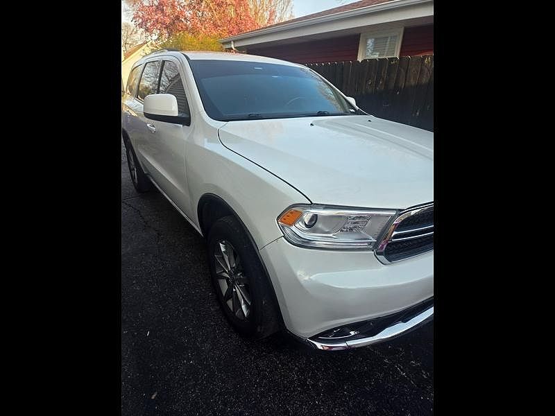 2017 DODGE Durango