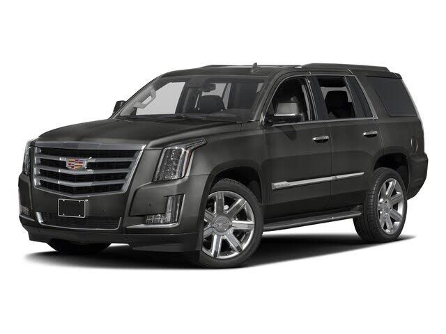 2017 CADILLAC Escalade