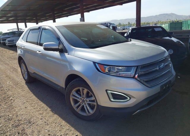 2016 FORD Edge