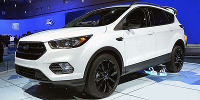 2019 FORD Escape