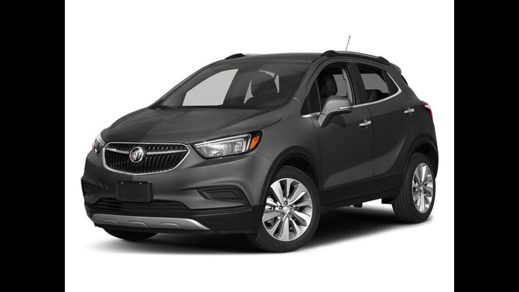 2017 BUICK Encore