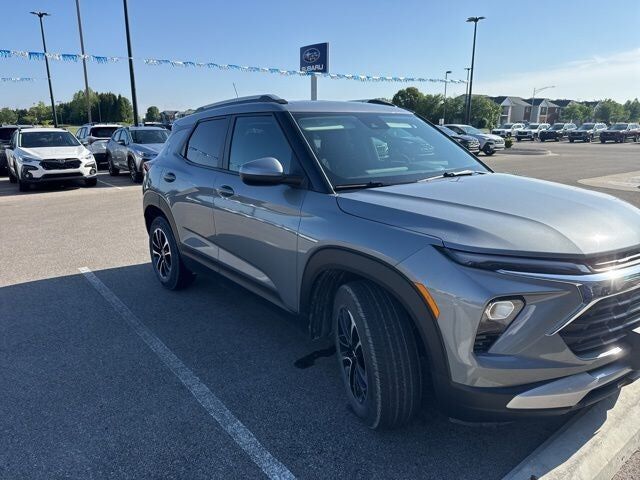 2024 CHEVROLET Trailblazer