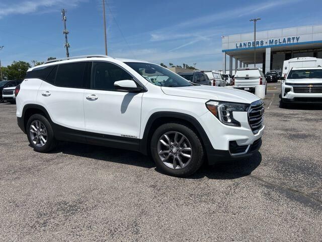 2023 GMC Terrain