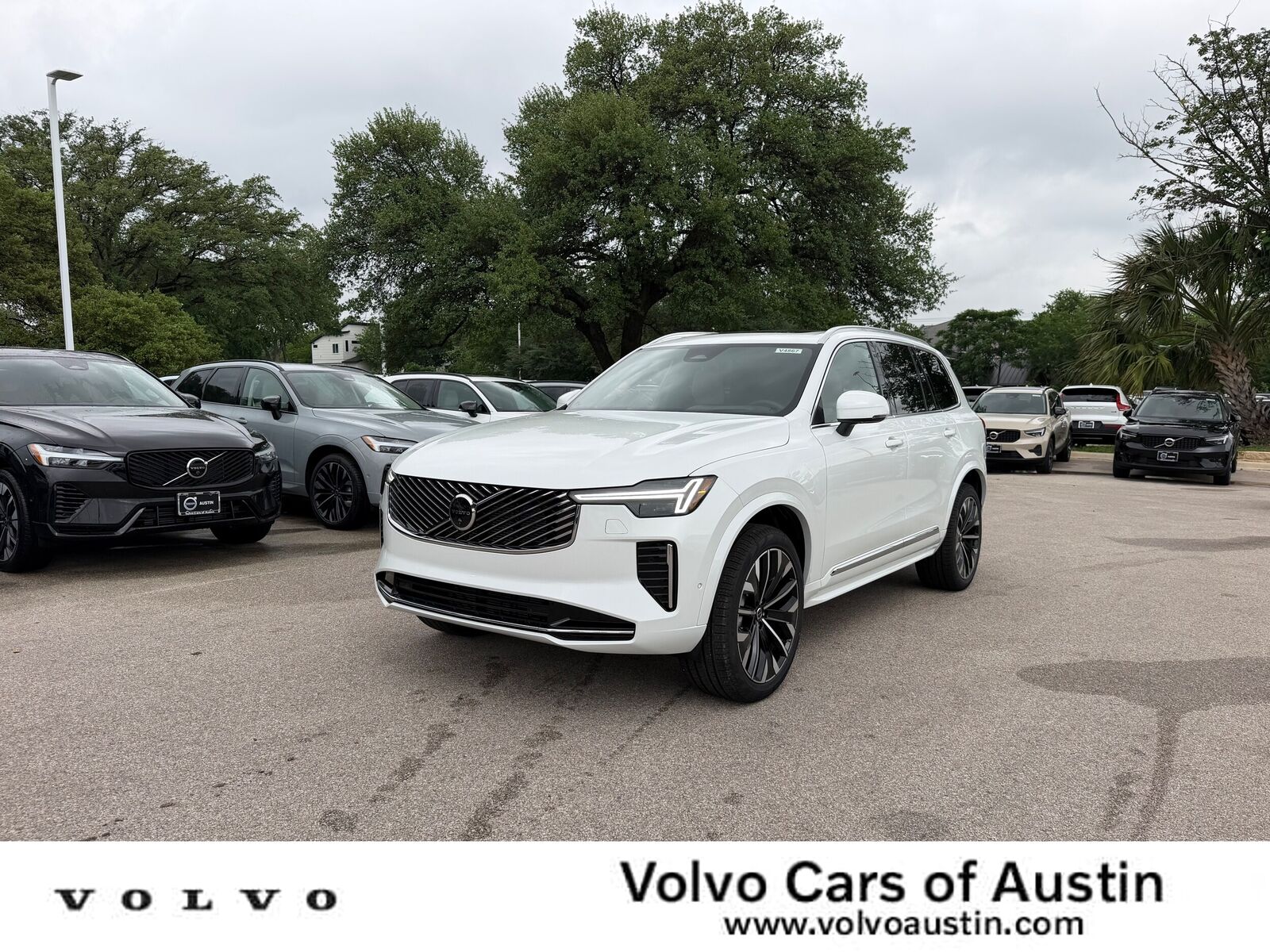 2026 VOLVO XC90