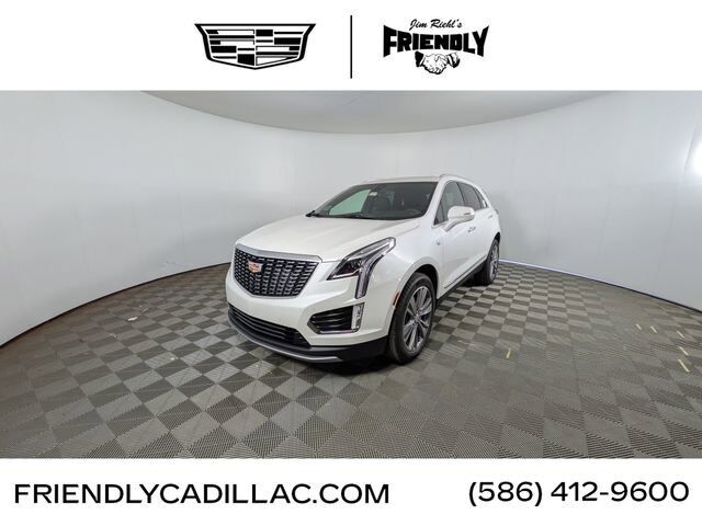 2026 CADILLAC XT5