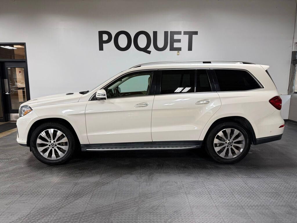 2018 MERCEDES-BENZ GLS-Class