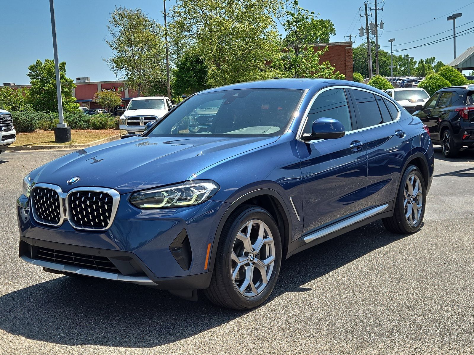 2022 BMW X4