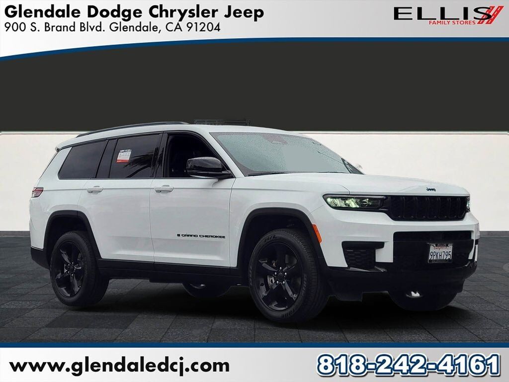 2024 JEEP Grand Cherokee L