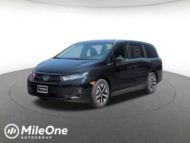 2026 HONDA Odyssey