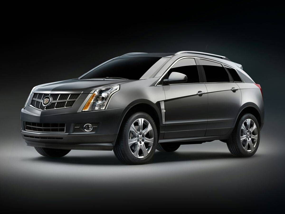 2010 CADILLAC SRX