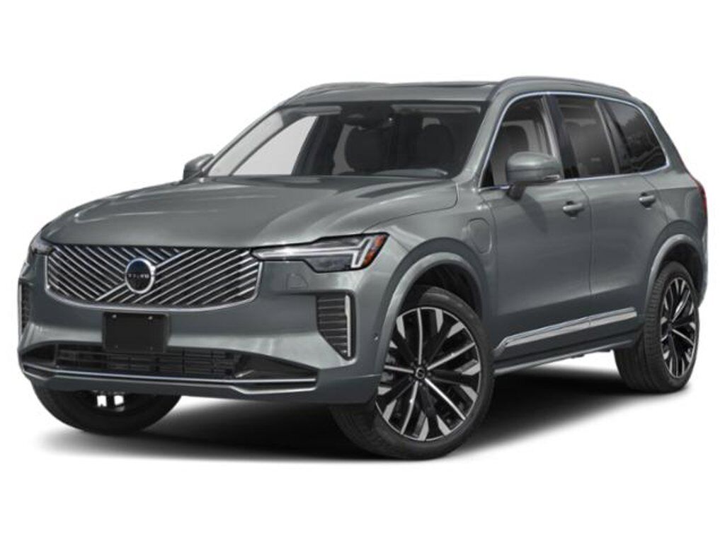 2025 VOLVO XC90