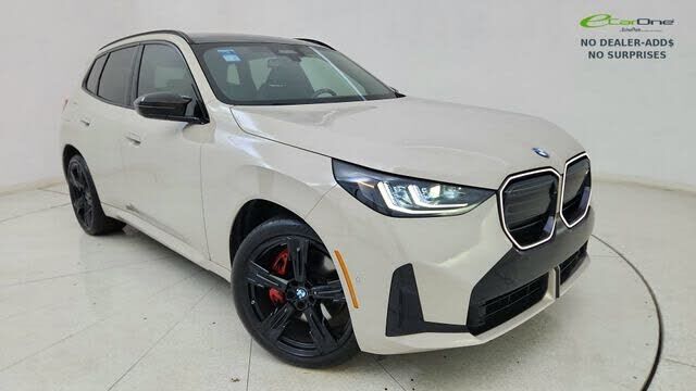 2025 BMW X3