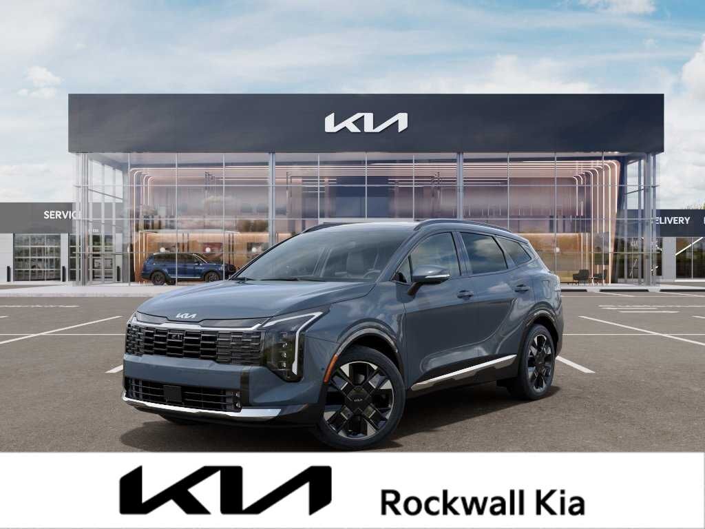 2026 KIA Sportage