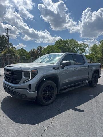2024 GMC Sierra