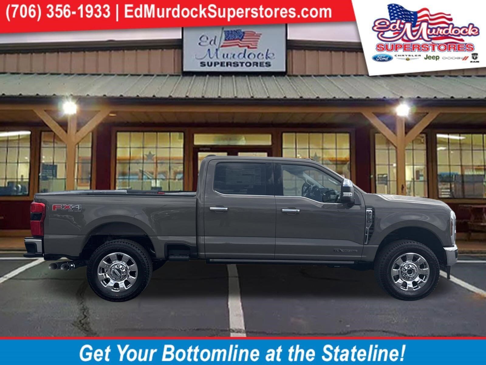 2026 FORD F-250
