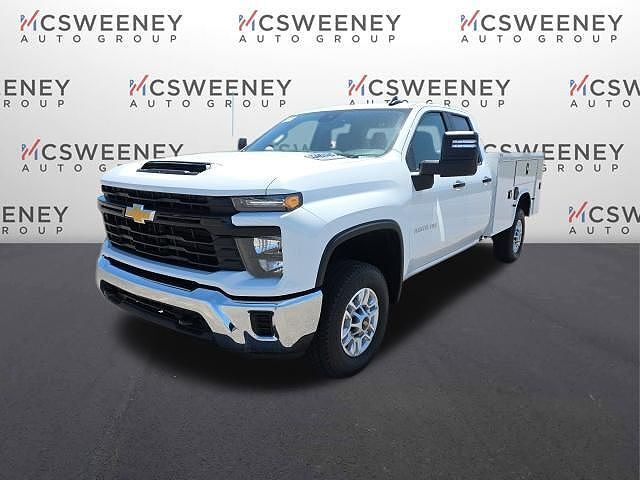 2026 CHEVROLET Silverado HD