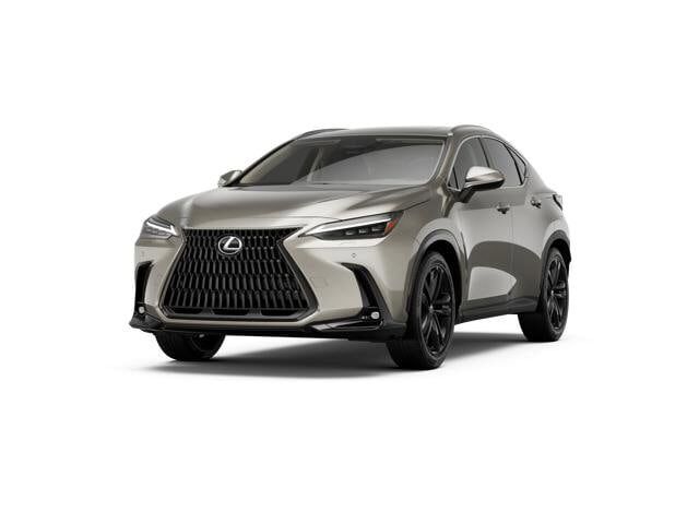 2026 LEXUS NX