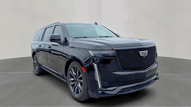2021 CADILLAC Escalade ESV