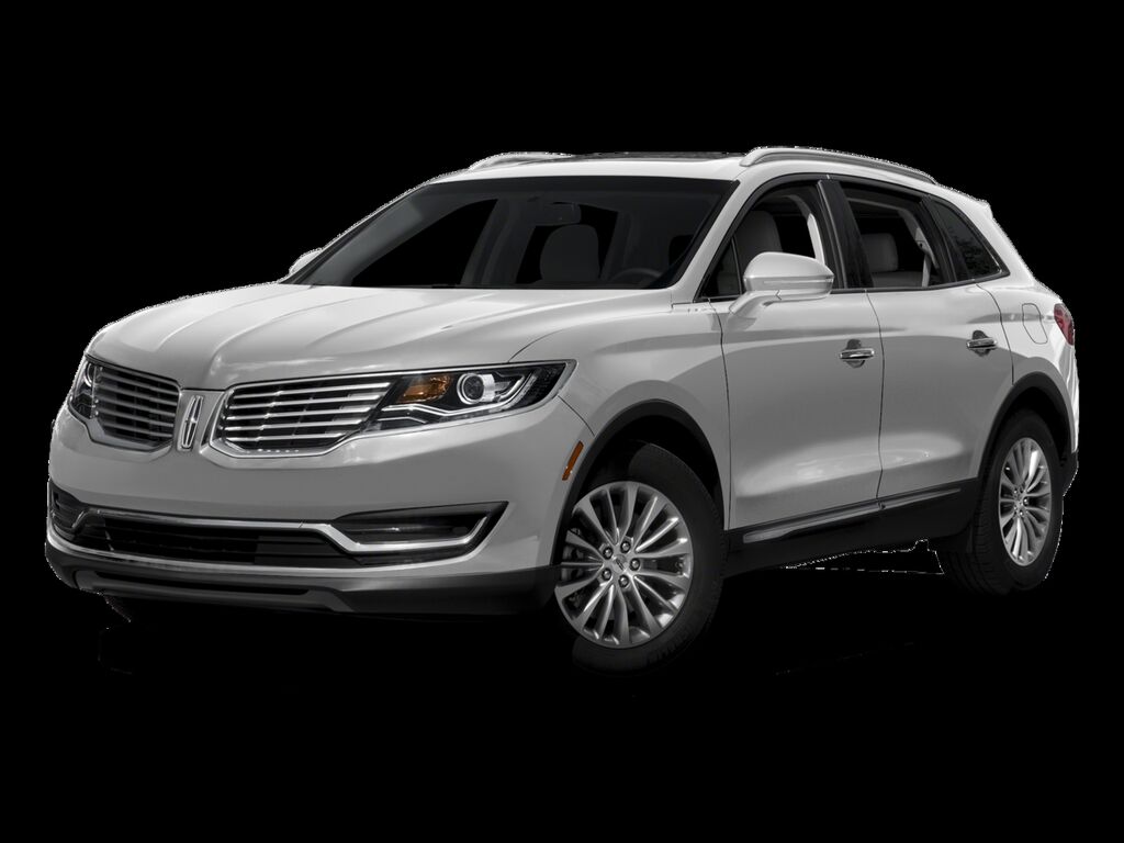 2016 LINCOLN MKX