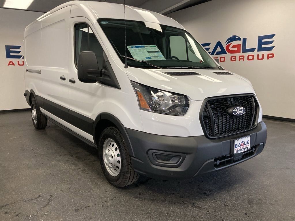 2026 FORD Transit