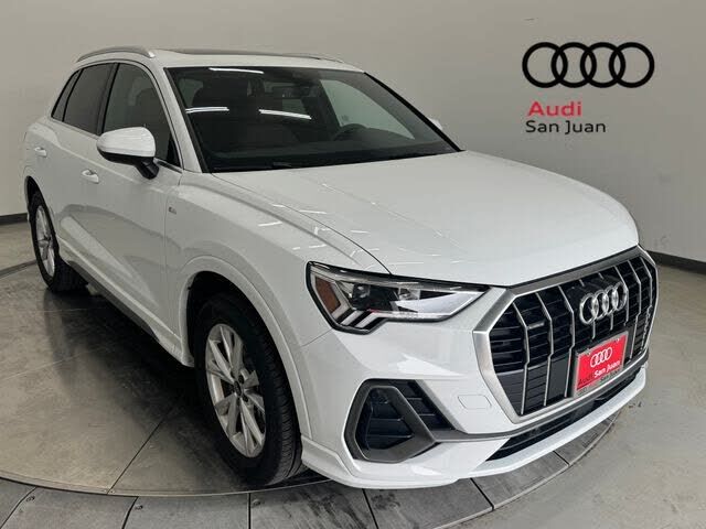 2025 AUDI Q3