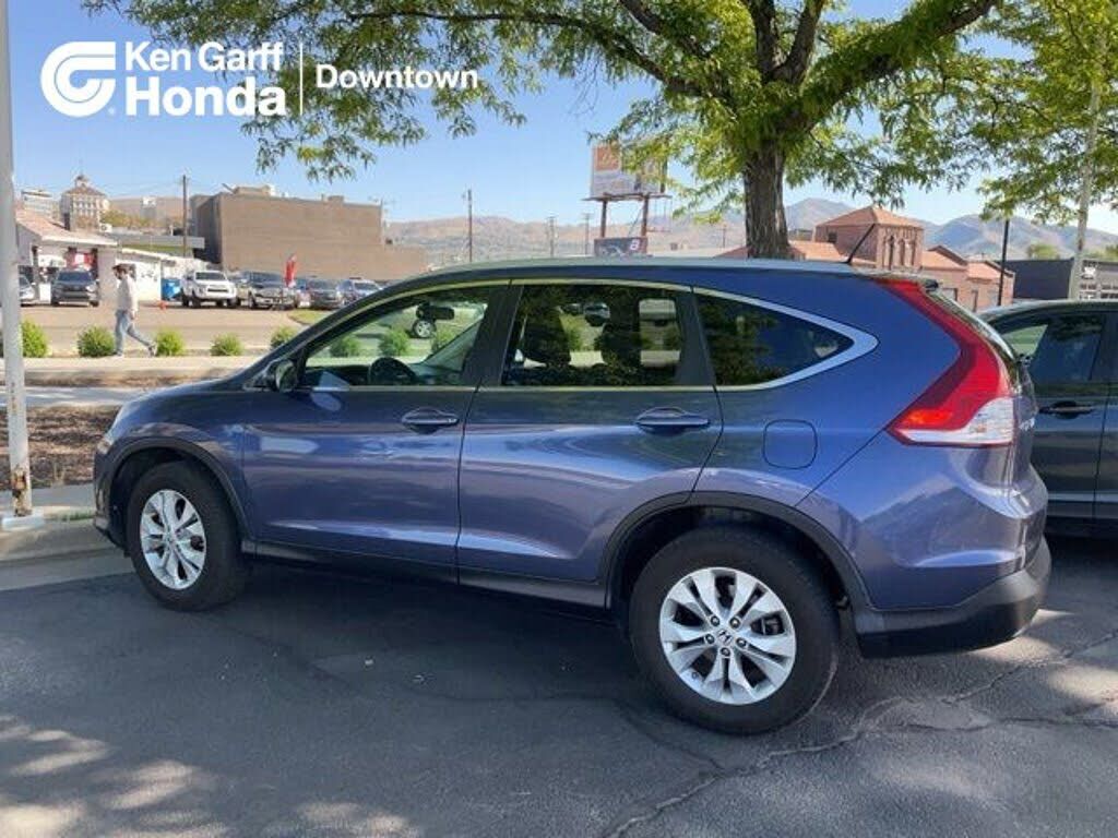 2013 HONDA CR-V
