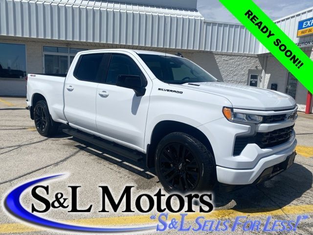 2022 CHEVROLET Silverado