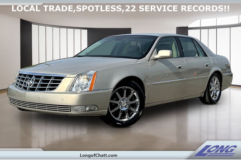 2007 CADILLAC DTS