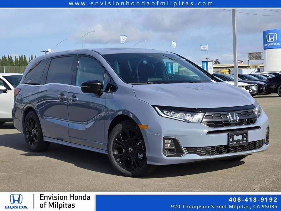 2026 HONDA Odyssey